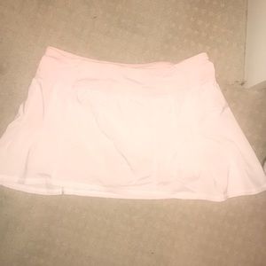 Lululemon tennis skirt